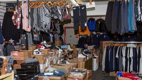 counterfeit clothing uk